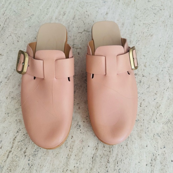 Tod’s leather clogs SEE DESCRIPTION - Picture 1 of 13